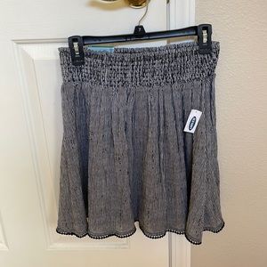 Women’s mini skirt